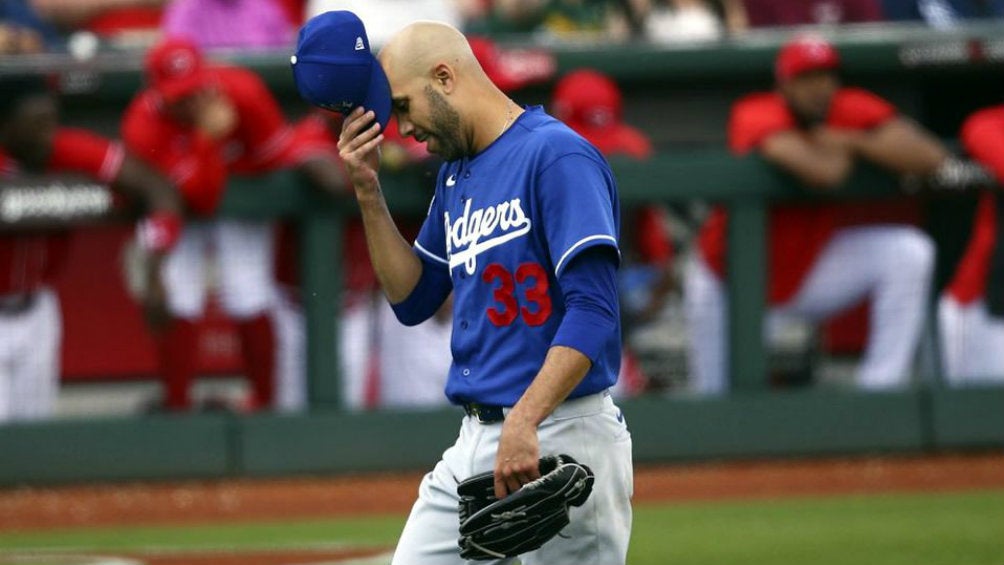 MLB: David Price no jugará la temporada 2020 con los Dodgers