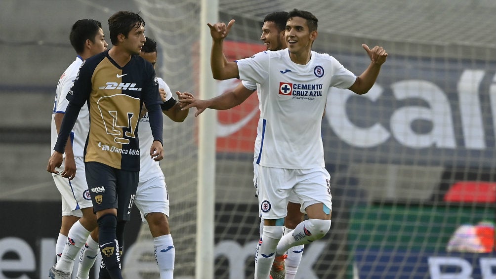 Cruz Azul: 'Josué Reyes supo ganarse un lugar en el primer equipo', explicó su formador