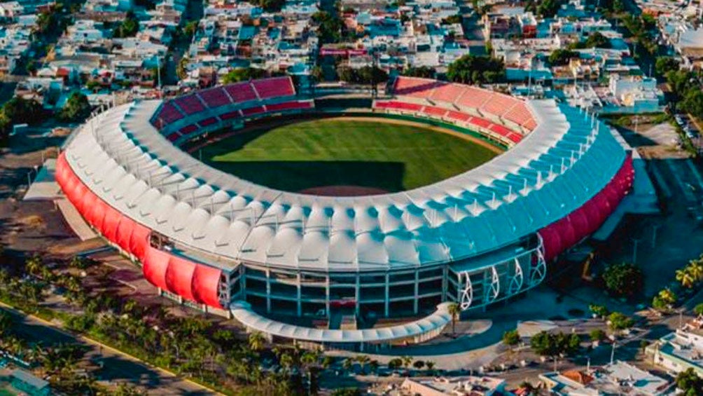 Estadio de los Venados de Mazatlán