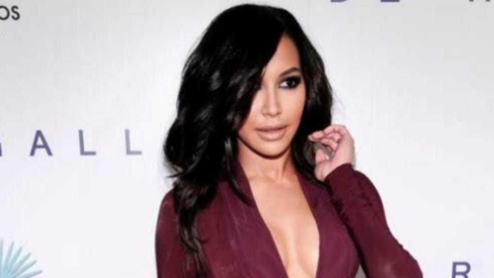 Glee: Naya Rivera desapareció tras caer en un lago en Los Ángeles 