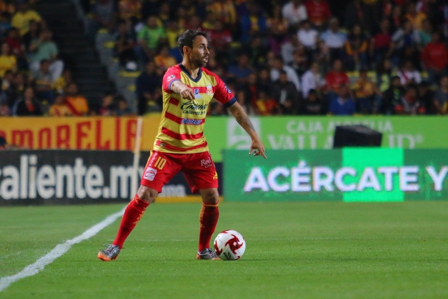 El Mago Valdivia será nuevo jugador de Morelia