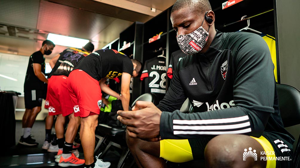 MLS: D.C. United vs Toronto FC, suspendido tras positivo de jugador por Covid-19