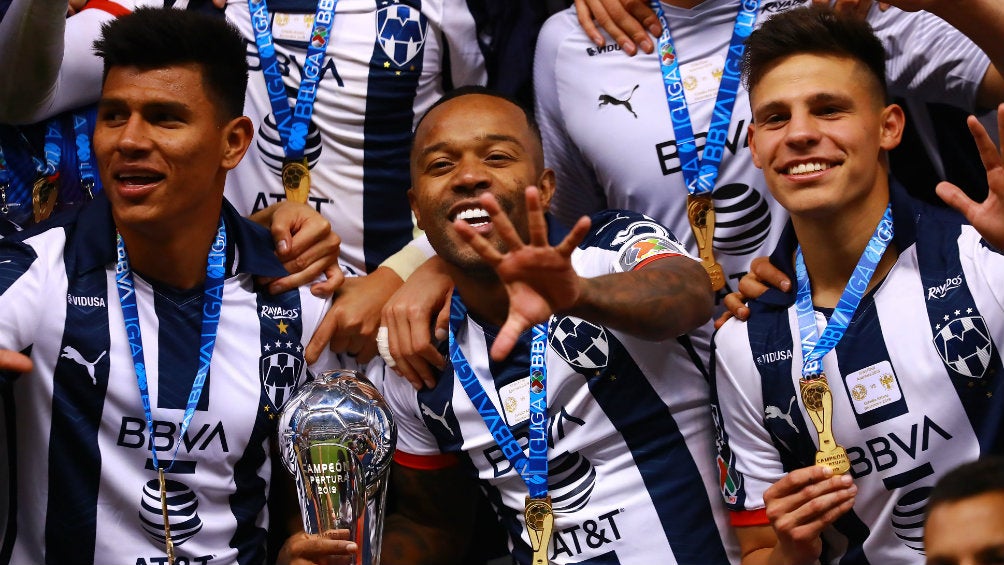 Rayados: Calendario completo del Apertura 2020