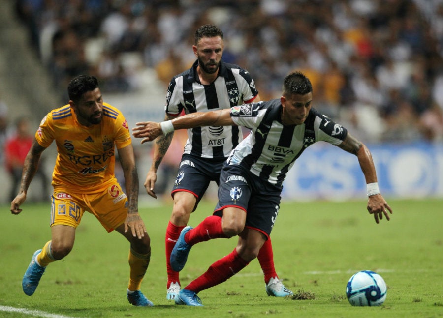 El Clásico Regio se llevará a cabo en la Jornada 12