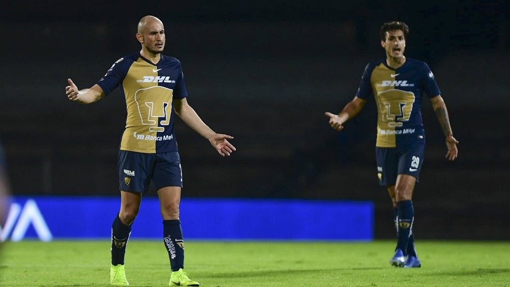 Pumas: Universidad no pasó del empate con Toluca y quedó eliminado de la Copa por México