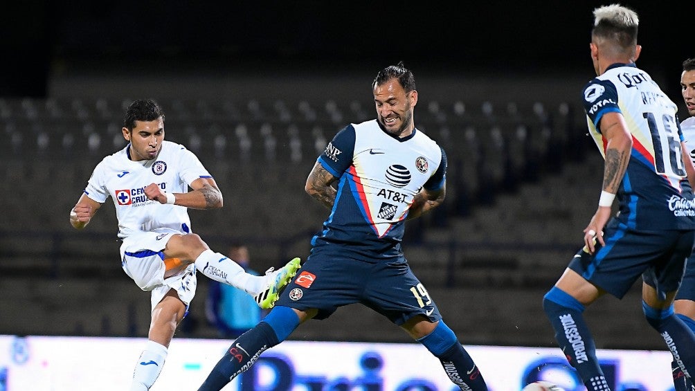 Cruz Azul vs América ha sido el partido más visto de la Copa por México