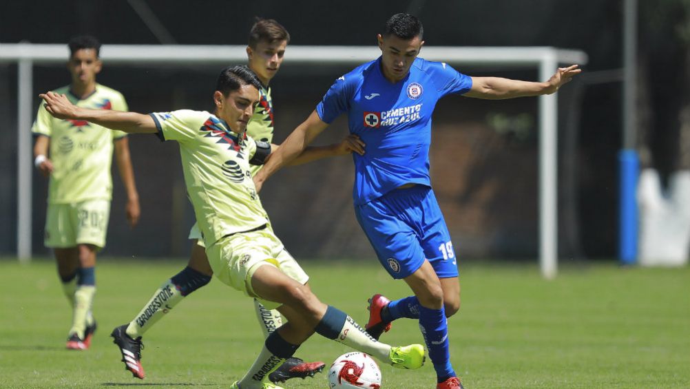 Liga MX: Torneos Sub-20 y Sub 17 reprogramaron su fecha de inicio