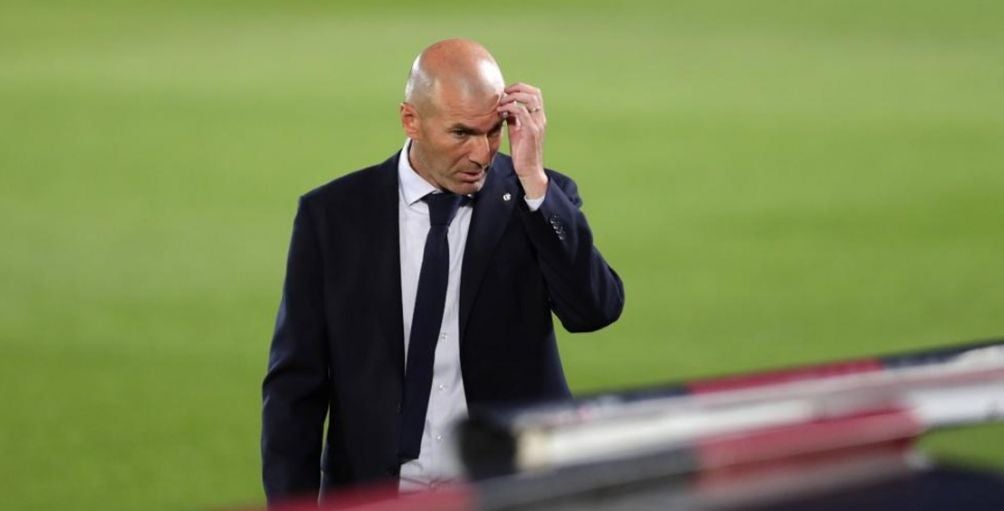 Real Madrid: Zidane explota tras ser cuestionado sobre Gareth Bale