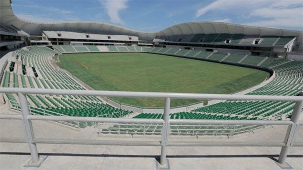 El Estadio donde jugará el Mazatlán FC