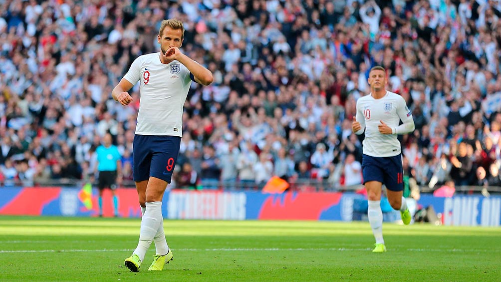 Inglaterra y Gales jugarán amistoso en Wembley en octubre