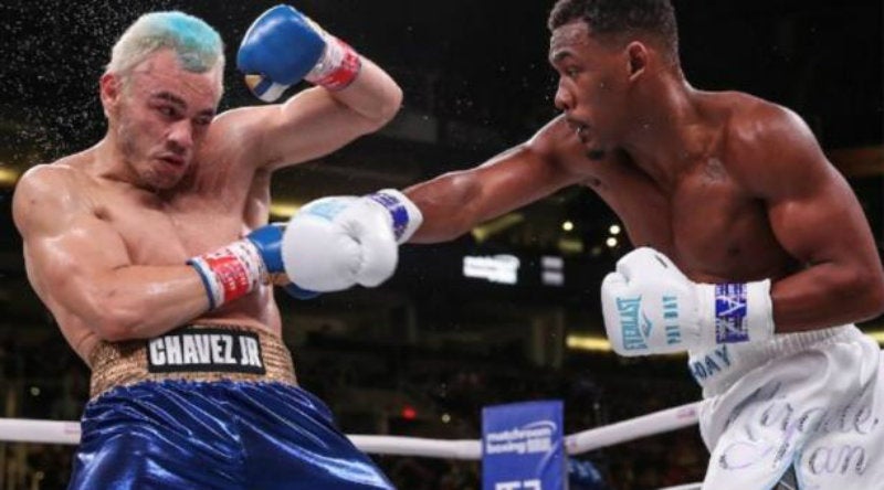 La negativa del control antidoping de Chávez Carrasco fue previo a su pelea con Daniel Jacobs