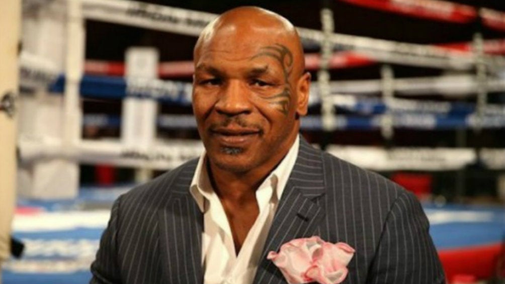 Mike Tyson: El exboxeador 'competirá' contra un tiburón