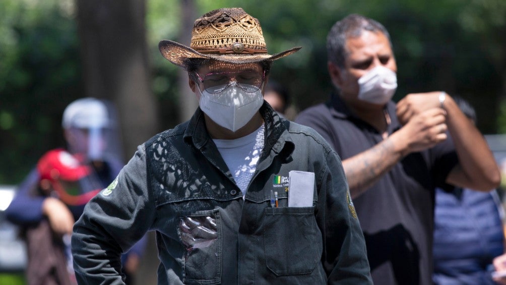 Uso de cubrebocas será obligatorio en Cancún y León