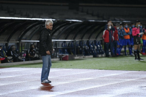 Ricardo Ferretti, técnico de Tigres