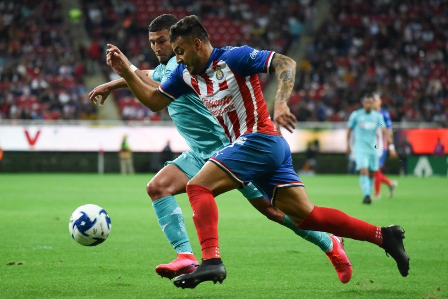 Chivas vs Cruz Azul, Final de la Copa por México