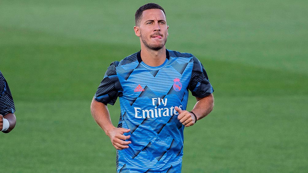 Real Madrid: Eden Hazard reconoció que esta ha sido su peor temporada