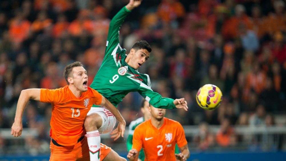 Selección Mexicana: El Tri anunció juego vs Holanda en Ámsterdam