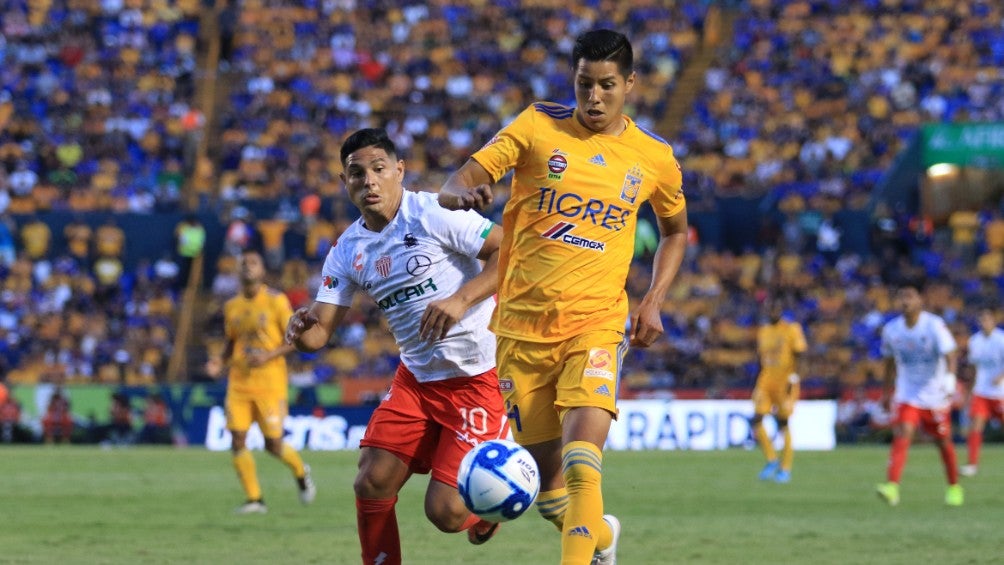 El Necaxa vs Tigres sí se jugará