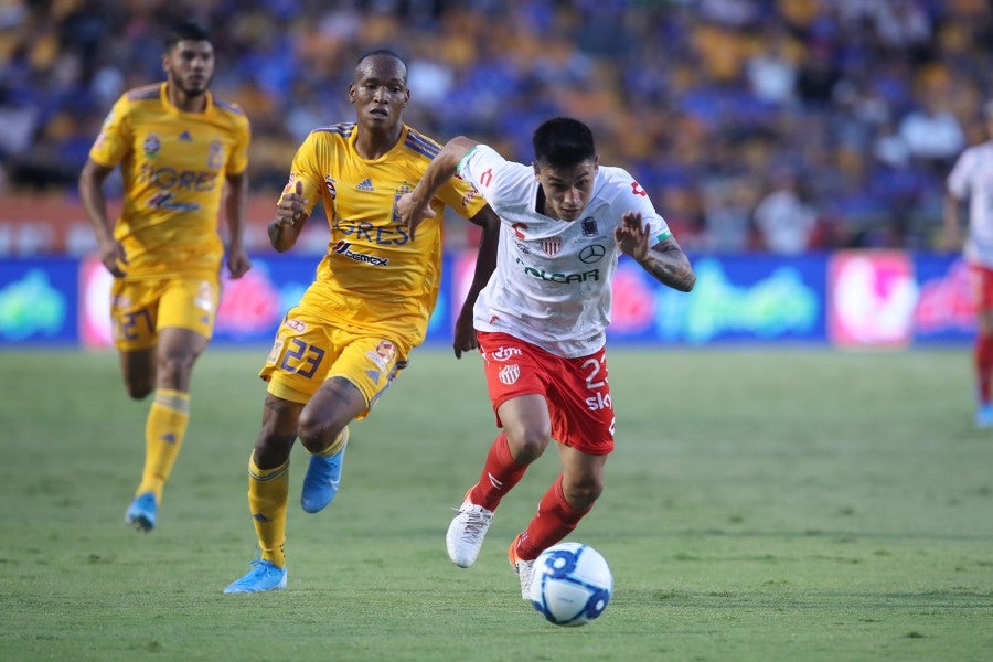 El Necaxa vs Tigres sí se jugará