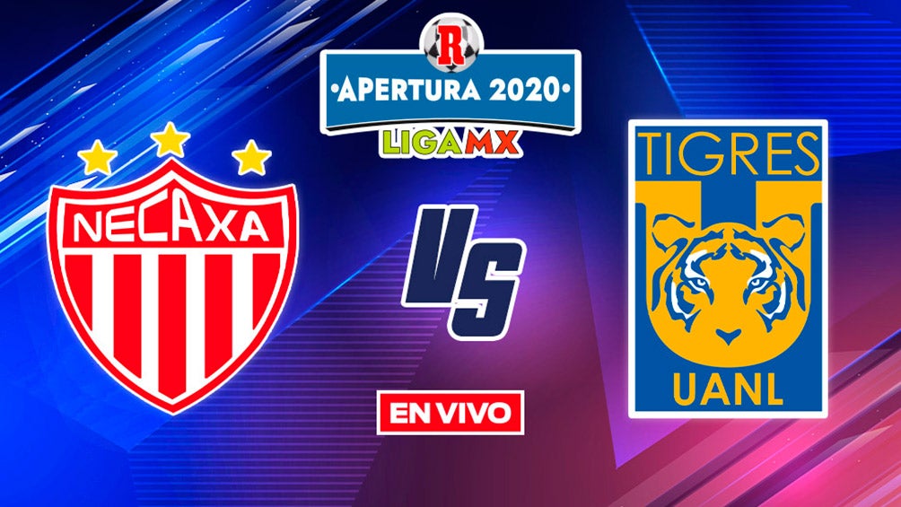 EN VIVO Y EN DIRECTO: Necaxa vs Tigres