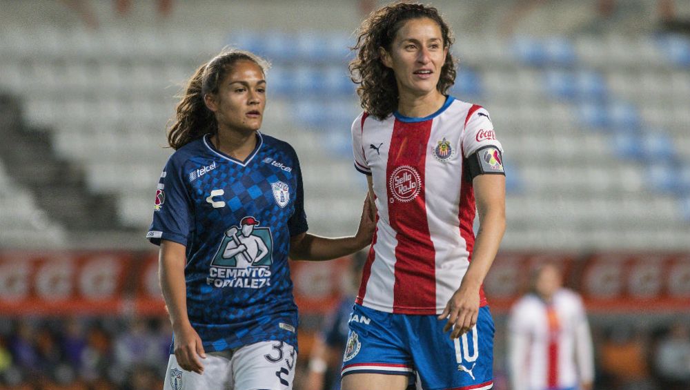 Tania Morales se siente privilegiada de tener trabajo en la Liga MX Femenil