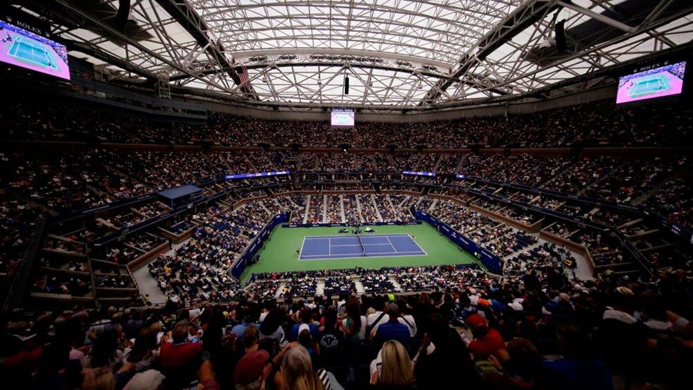 Artur Ashe Stadium, cancha principal del US Open