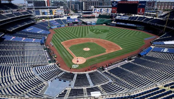 Nationals Park volverá a tener actividad 