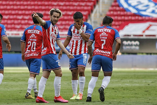 Integrantes del Rebaño durante Copa por México 