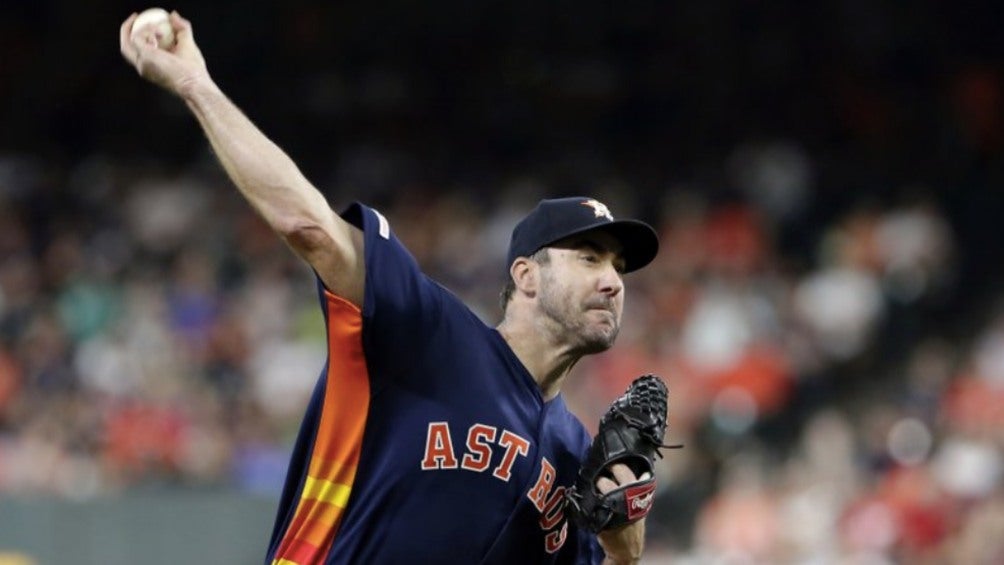 MLB: Justin Verlander estará fuera toda la temporada 