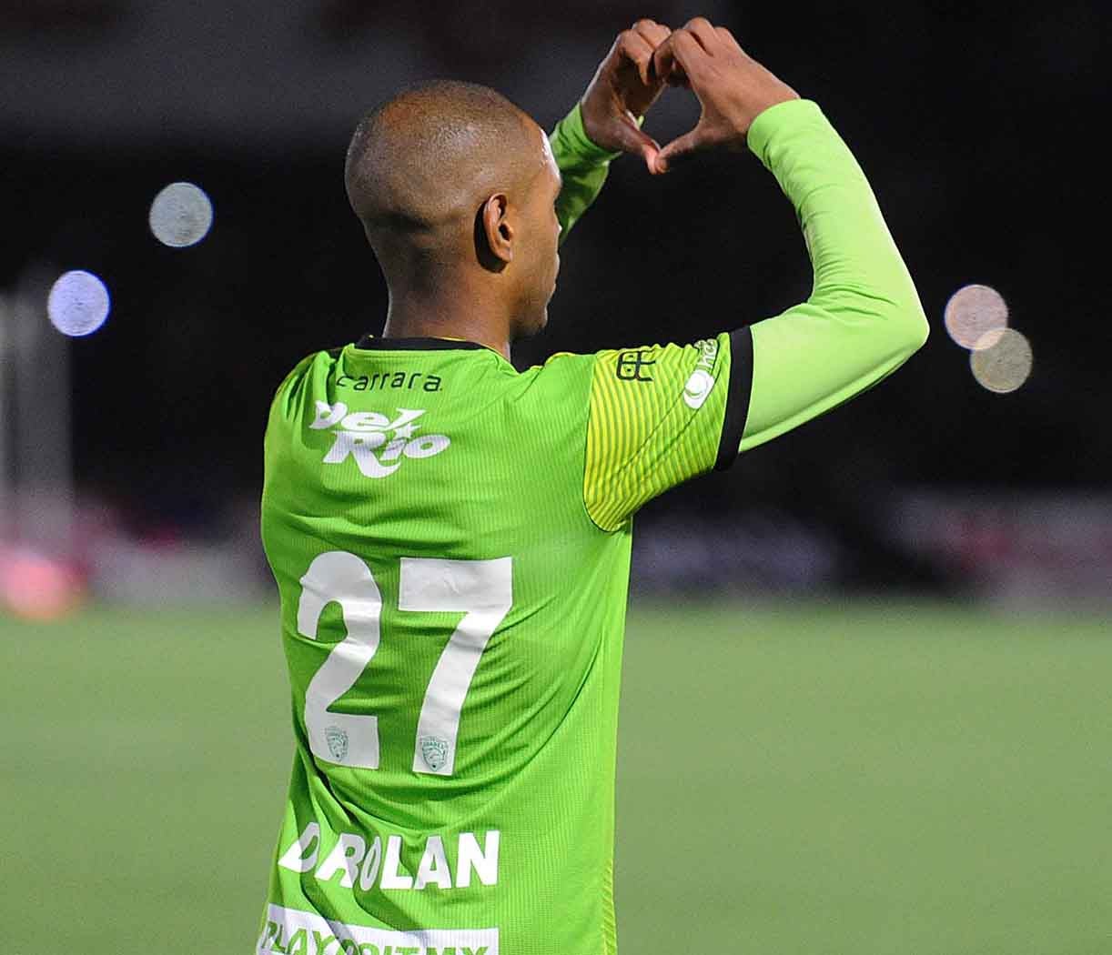 Rolán dedica la anotación a la afición de Bravos