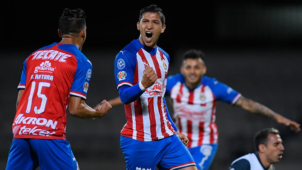 Ángel Zaldívar: 'Verán al mejor Chivas a partir de partido vs Santos'