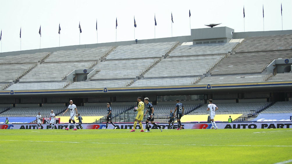 Cancha Olímpico Universitario