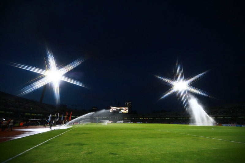 Cancha Olímpico Universitario