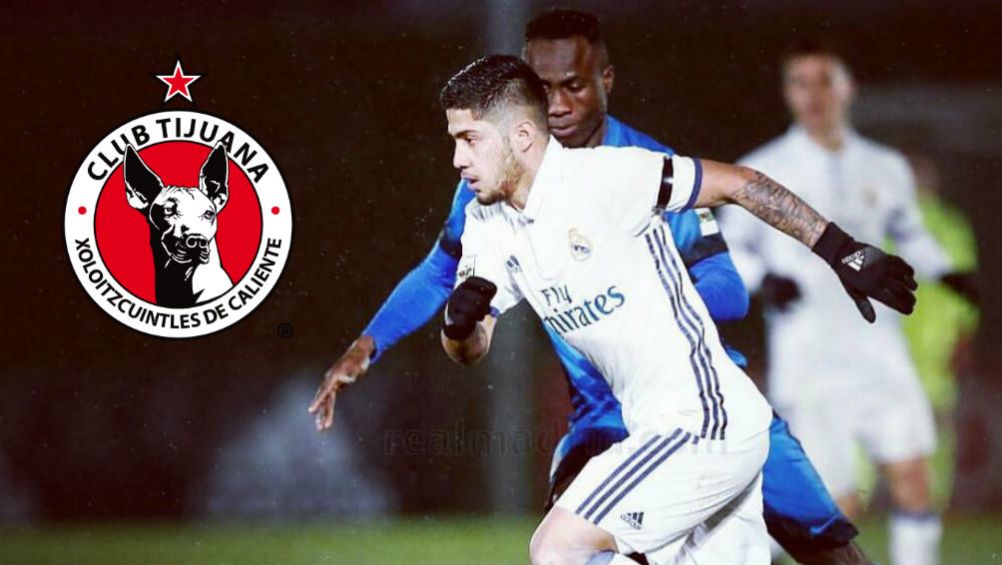 Sergio Díaz: Xolos se interesó primero y terminó en América