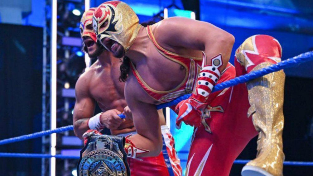 Gran Metalik: "Yo también soy uno de los mejores del mundo"