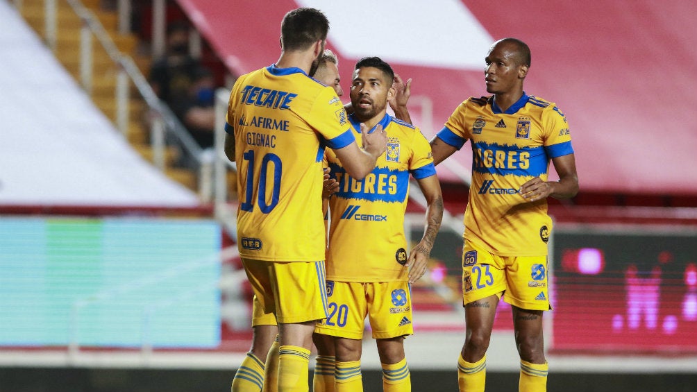 Tigres: Sin casos positivos de Covid-19 previo a juego ante Pachuca