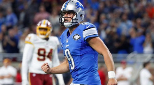 Matthew Stafford: Detroit Lions colocó a su quarterback en la lista de  reservas/COVID-19