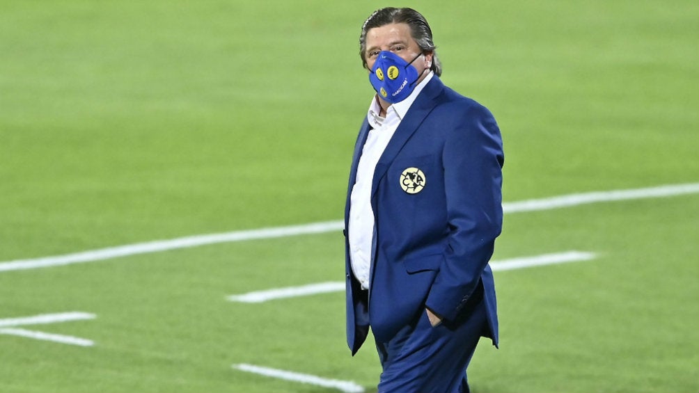 América: Hija de Miguel Herrera 'criticó' a detractores de su padre