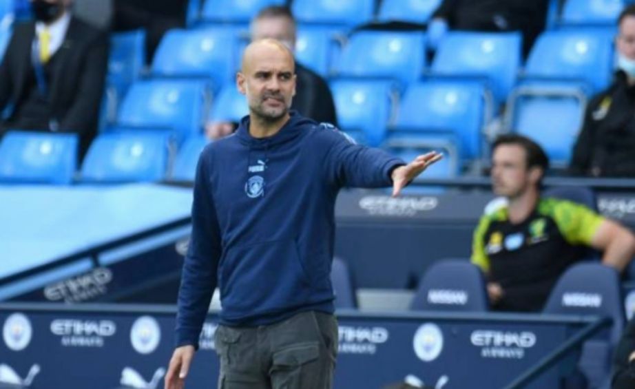 Pep Guardiola: 'Si hay un equipo que le puede dar la vuelta a la eliminatoria ese es el Real Madrid' 