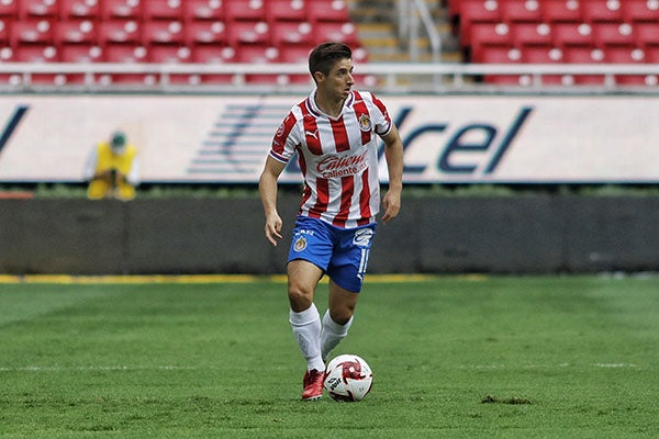 El Conejo en el partido ante León 