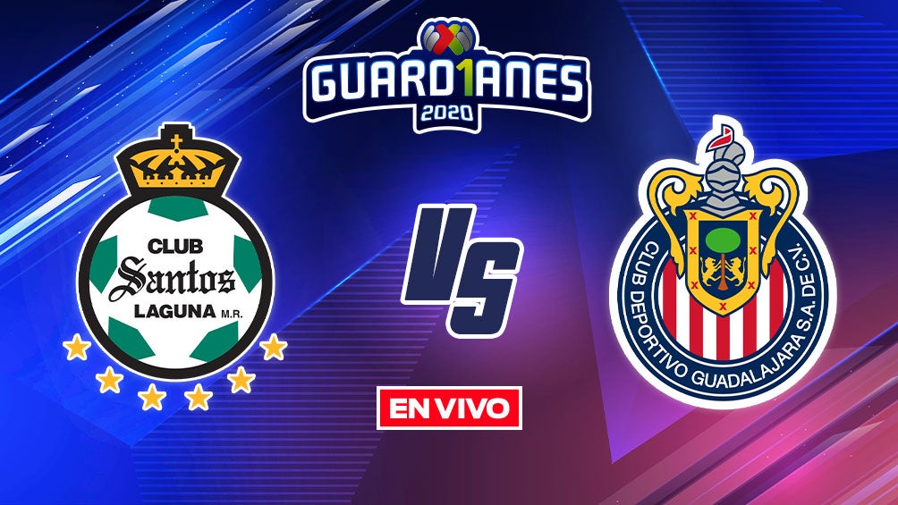 EN VIVO Y EN DIRECTO: Santos vs Chivas