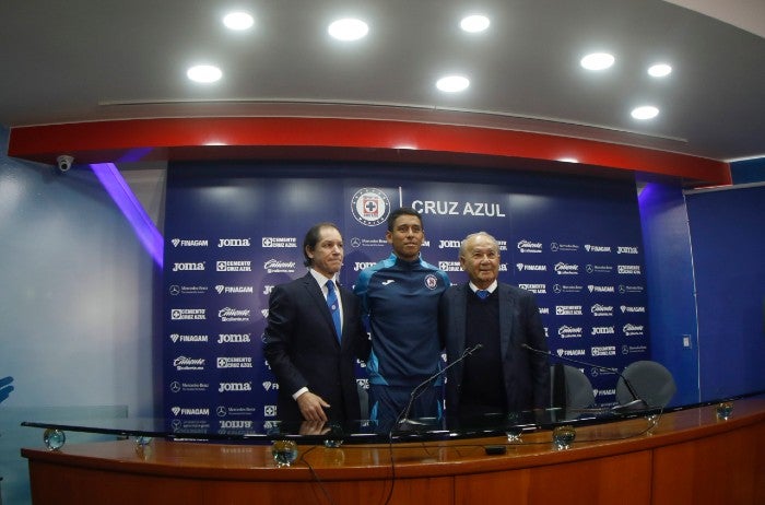 Billy y Ordiales, en la presentación de Luis Romo