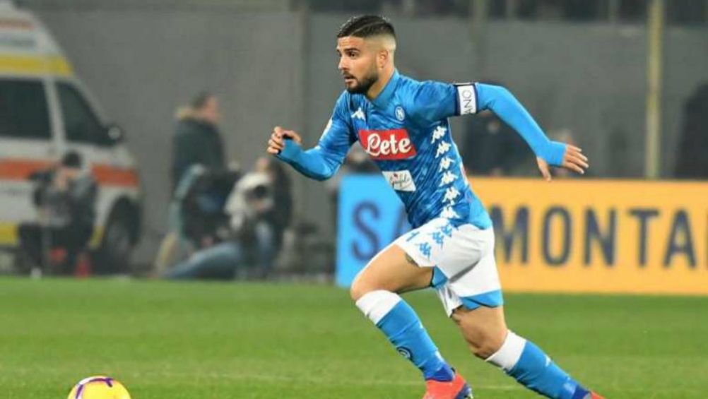 Chucky Lozano: Napoli dio a conocer el parte médico de Lorenzo Insigne