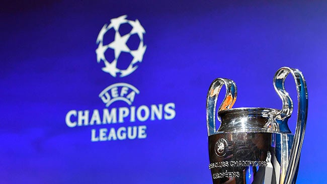 Trofeo de la UEFA Champions League