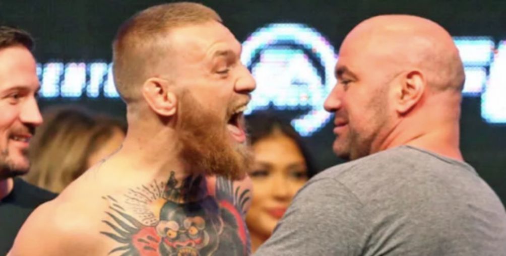 UFC: Dana White confesó que McGregor no volverá a pelear en el 2020