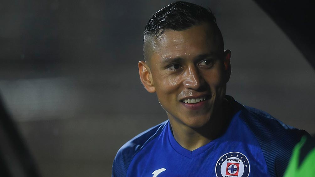 Cruz Azul: Siboldi no descarta al Cata Domínguez vs León