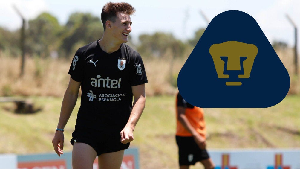 Pumas: Facundo Waller, a nada de ser refuerzo de Universidad; sólo faltan las firmas