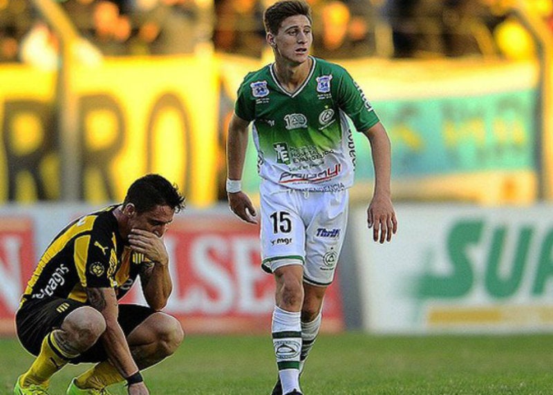 Waller en duelo ante Peñarol