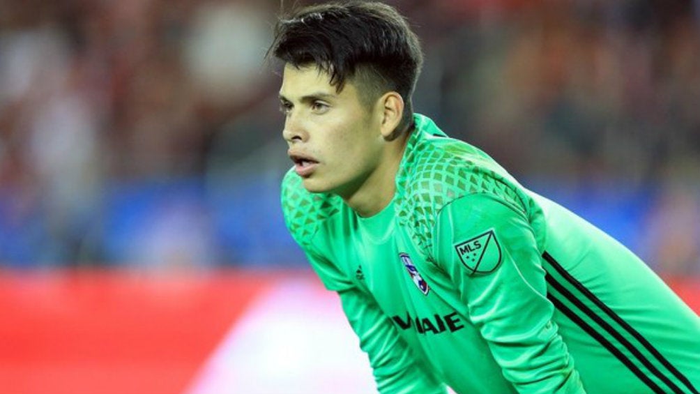 Jesse González: Dallas FC rescindió contrato del mexicano por acusaciones de violencia doméstica