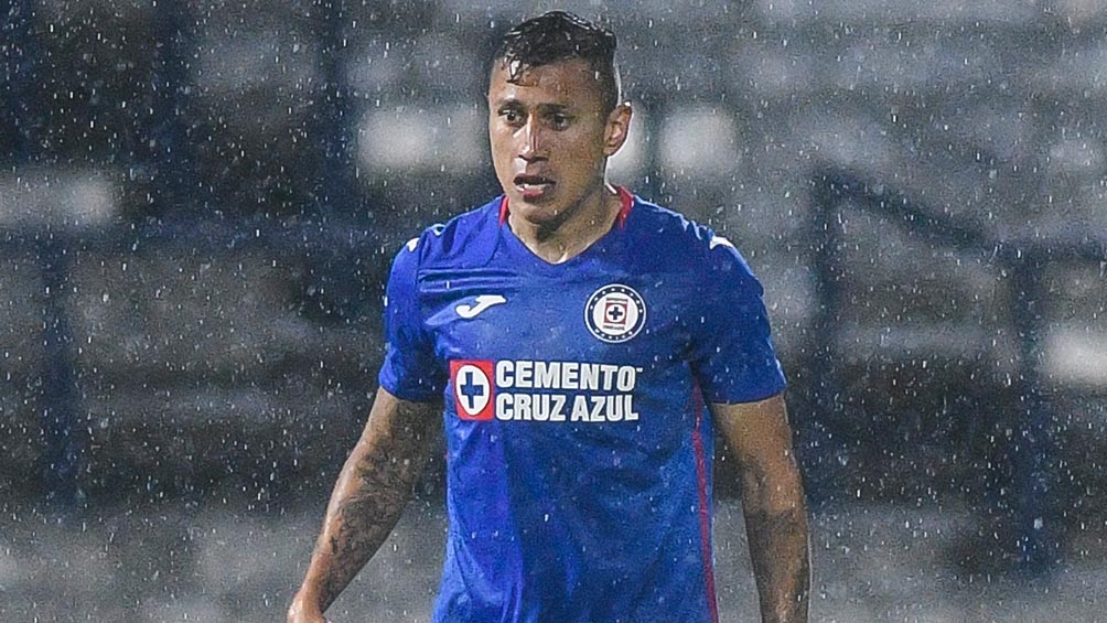 Cruz Azul: Cata Domínguez sufre secuelas por el Coronavirus, aseguró su esposa